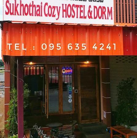 Sukhothai Cozy Hostel And Dorm Exterior photo