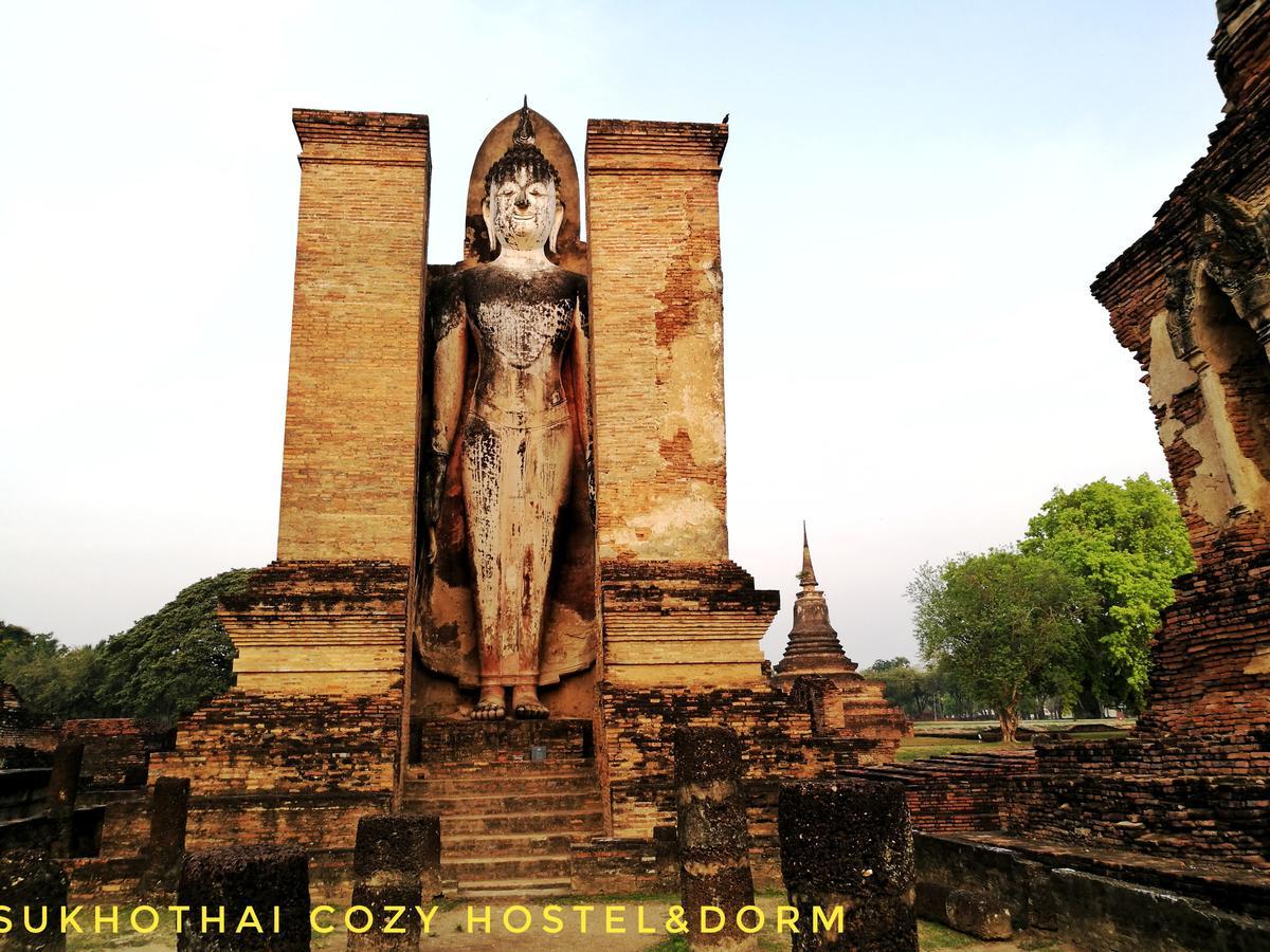 Sukhothai Cozy Hostel And Dorm Exterior photo