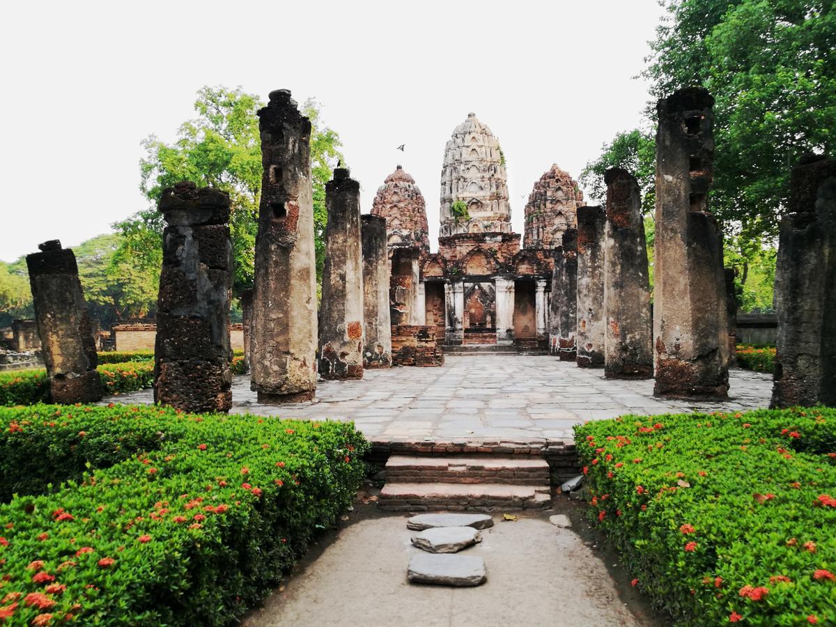 Sukhothai Cozy Hostel And Dorm Exterior photo