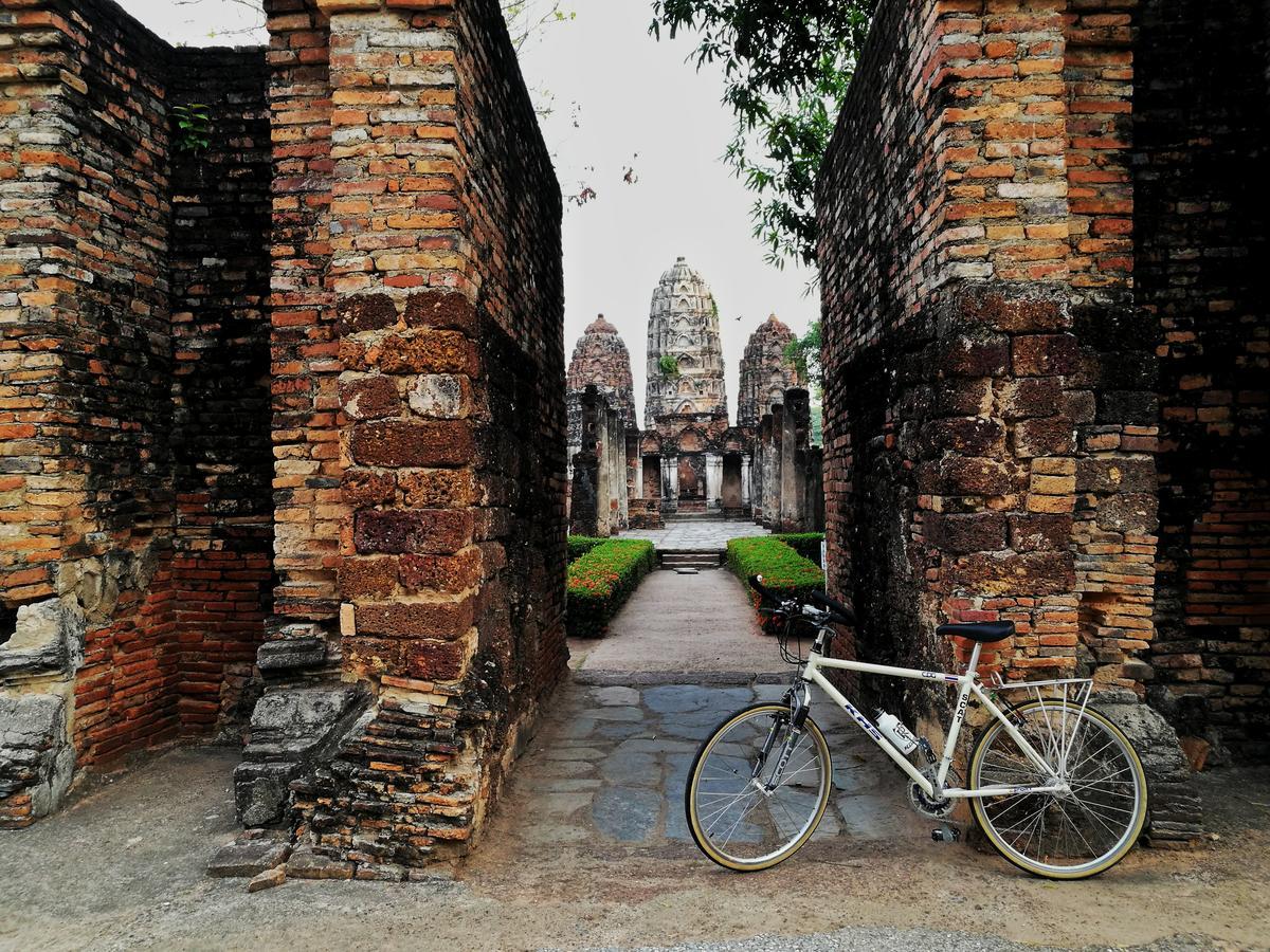 Sukhothai Cozy Hostel And Dorm Exterior photo