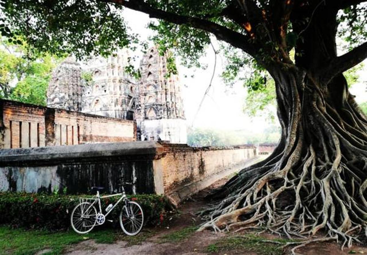 Sukhothai Cozy Hostel And Dorm Exterior photo