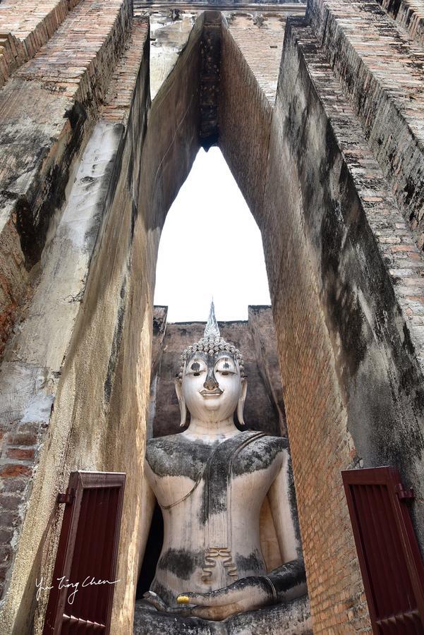 Sukhothai Cozy Hostel And Dorm Exterior photo